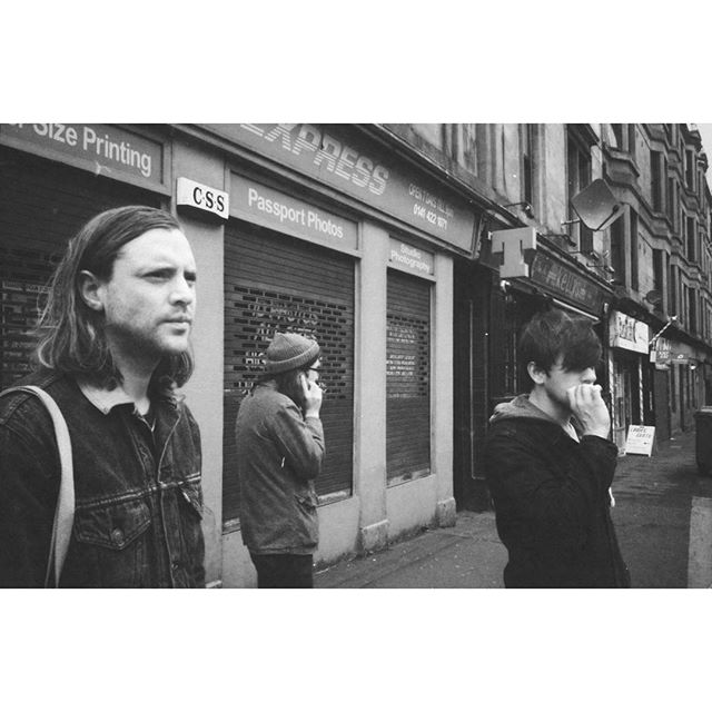 Tour lyfe 02 - Glasgow #35mm #tour #greatytene #glasgow #ladsontour