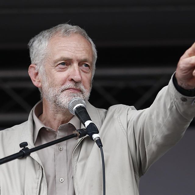 No matter what, Jezzer you have played an absolute blinder! #jeremycorbyn #hungparliament #ledge